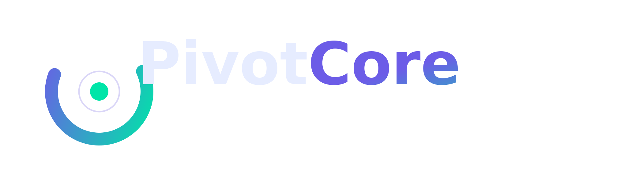 PivotCore logo